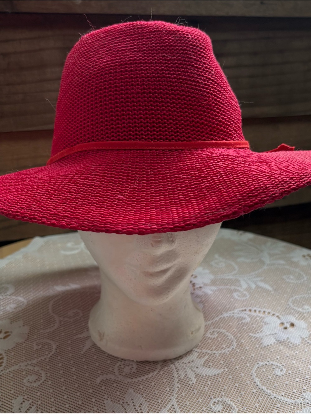 Wallaroo Victoria Fedora UPF50+